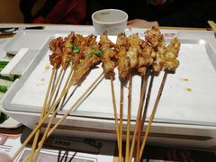 -木屋烧烤(上梅林店)