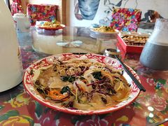 -闯关东东北农家菜(崂山石老人店)
