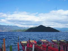 -丽江泸沽湖景区