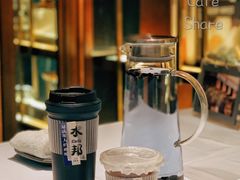 餐具摆设-君子·兰餐厅(长江路店)