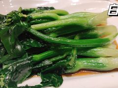白灼芥兰-金时代顺风大酒店(南桥百联店)