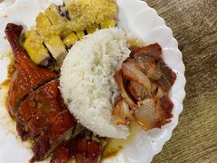 -煲煲香快餐(南京路店)