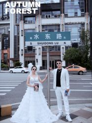 -芭莎视觉婚纱摄影(花溪店)