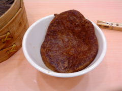 素鸡-小梅园饭堂(东方路店)