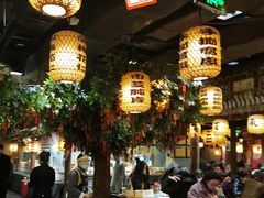 大堂-南京大牌档(三阳广场苏宁店)