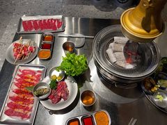 -韩山葵烤肉(太古里店)