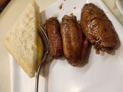 卤水鸡亦+西多士-永盈茶餐厅(中山四路店)