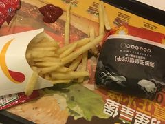 -汉堡王(北京通州领展店)