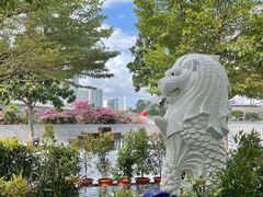 -鱼尾狮公园