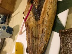 碳烤秋刀鱼-有喜屋·深夜食堂(北京西路店)