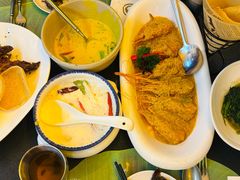 -帕蓝·暹罗料理(大学路店)