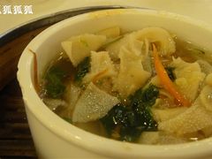 七彩牛百叶-凤城酒家(铜锣湾店)