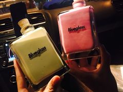 -Blueglass酸奶(财富购物中心店)