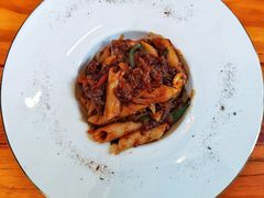 波隆纳肉酱焗通心粉-HOLA西班牙餐厅(空港店)