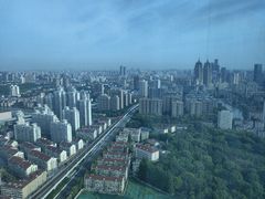 -上海龙之梦万丽酒店