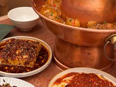 -浩海火燒雲傣家菜(芮欧百货店)