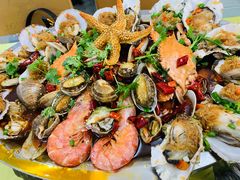 -大城·烧烤海鲜大排档(台东店)