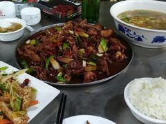 -向民炒鸡老店(火车站店)