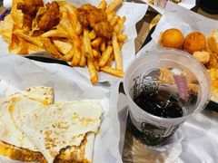牛肉爱芝士烤饼-Taco Bell 塔可钟(民田路店)