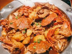 -钳小厨疯味1987肉蟹煲(美一城广场店)