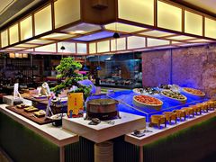 自助取餐区-怡咖啡·自助餐·西安香格里拉