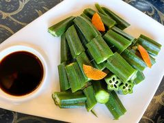 秋葵-回辉登偰氏面片(东莲花美食街店)