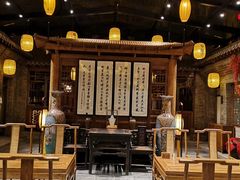 大堂-豳風苑大牌檔