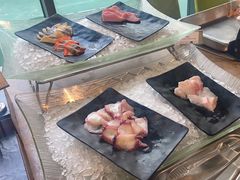 -青岛中心假日酒店-碧海咖啡厅