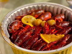 冰镇花雕龙虾-红姐龙虾·烧烤·酸菜鱼(二十二年老店)