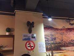 大堂-西域阿里马新疆菜·清真(桂花路店)