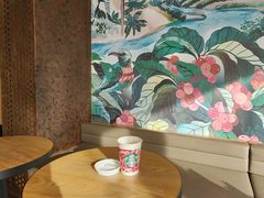 -星巴克(首钢店)