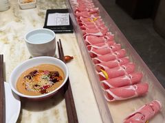 -涮福記·现切牛羊肉火锅(世纪汇店)