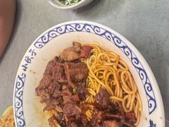 -梅溪·小伙子干挑面(安吉总店)