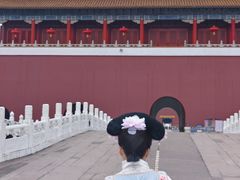 -横店影视城明清宫苑园区