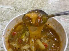 -清真李唯一优质肉丸糊辣汤