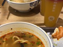 -西部马华清真兰州牛肉面·烧烤夜市(三里河店)