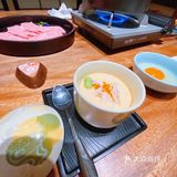 天津日料馆的蓝鳍金枪和帝王鲑