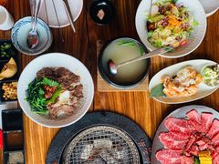 -热血兄弟·炭火烤肉(融侨中心店)