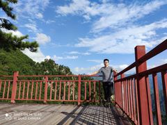 -陕西省红河谷森林公园