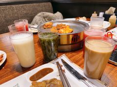 -汉巴味德·烤肉与啤酒的自助(杭州大悦城店)