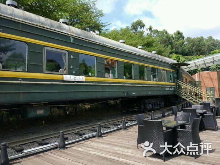 火车头主题餐厅图片 - 第90张
