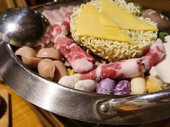 -恩你小木屋·韩式料理(假日广场店)