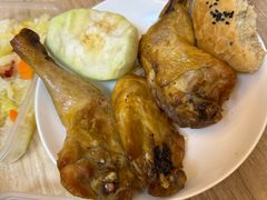 -香妃烤鸡(新奥店)