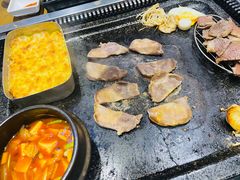-韩阳王石板烤肉