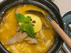 -半山腰·云南菜(侨福芳草地店)