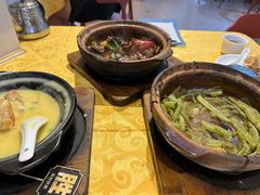 -天宝食坊·啫啫煲大排档(西华路店)