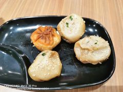 -小杨生煎(香港名都店)