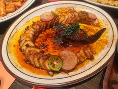 -ZAFFERANO西班牙海鲜饭(上海首店)