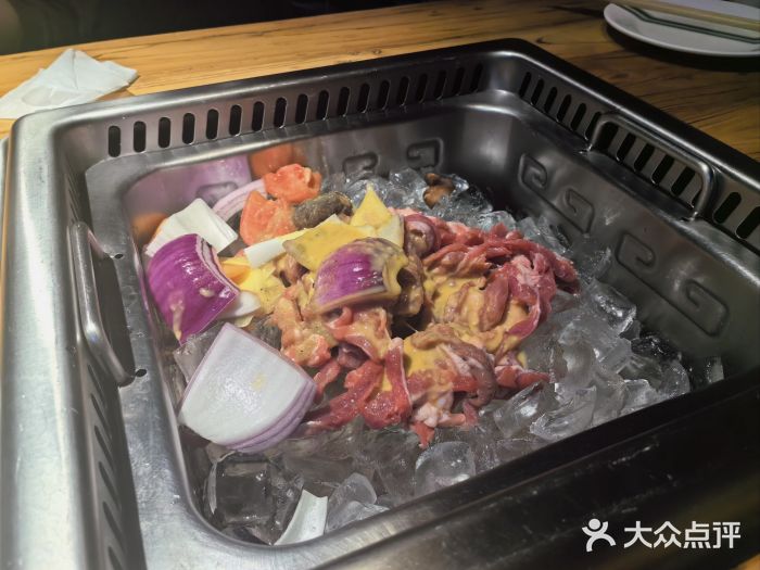 泽成冰煮羊火锅(中正天街店)图片