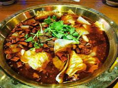 -受气牛肉·重庆耙牛肉(来福士店)
